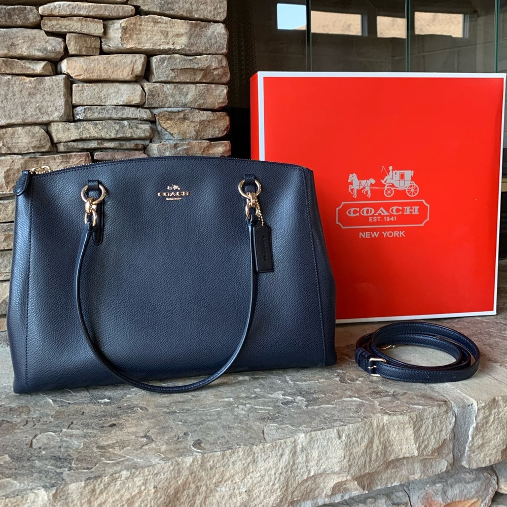 COACH Christie Carryall